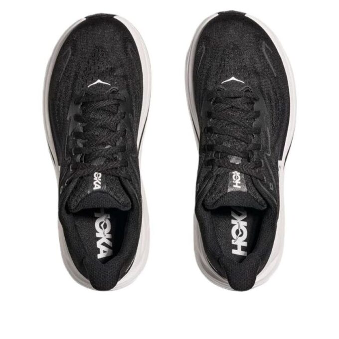 (WMNS) Clifton 10 Wide ‚Schwarz Weiß‘