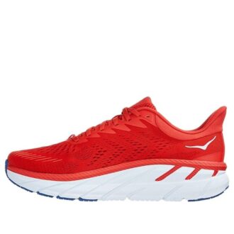 Clifton 7 ‚Flammenrot‘