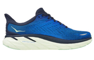 Clifton 8 „Schillerndes Blau“