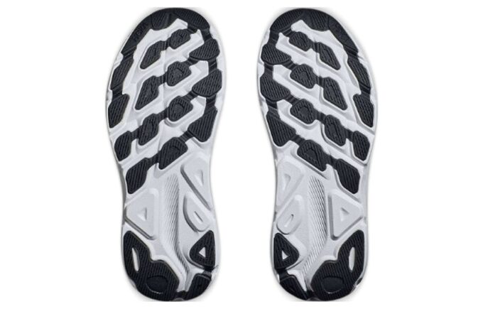 Clifton 9 ‚Nimbus Cloud Steel Wool‘