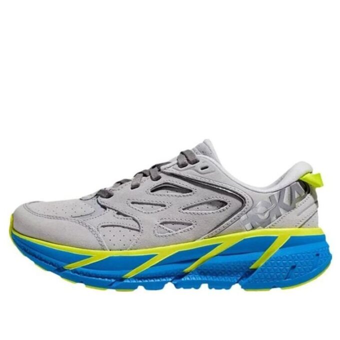 Clifton L Suede ‚Lunar Rock Diva Blue‘