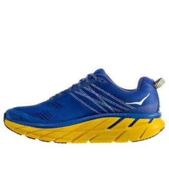 Clifton6 ‚Gelb Blau‘