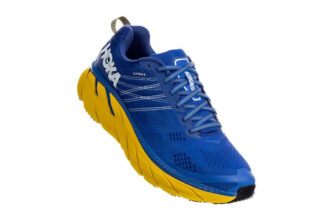 Clifton6 ‚Gelb Blau‘