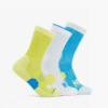 Crew Run Socken 3er-Pack