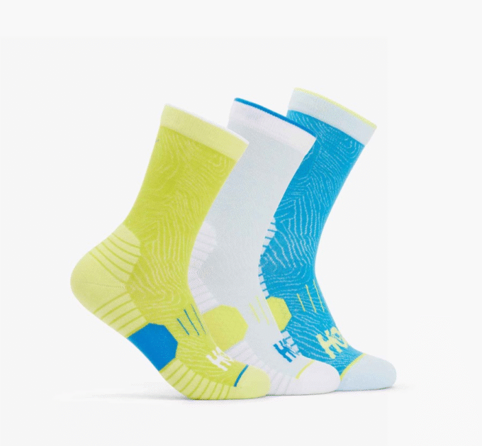 Crew Run Socken 3er-Pack