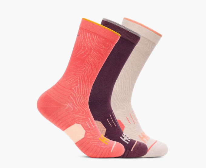 Crew Run Socken 3er-Pack