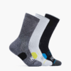 Crew Run Socken 3er-Pack
