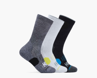 Crew Run Socken 3er-Pack