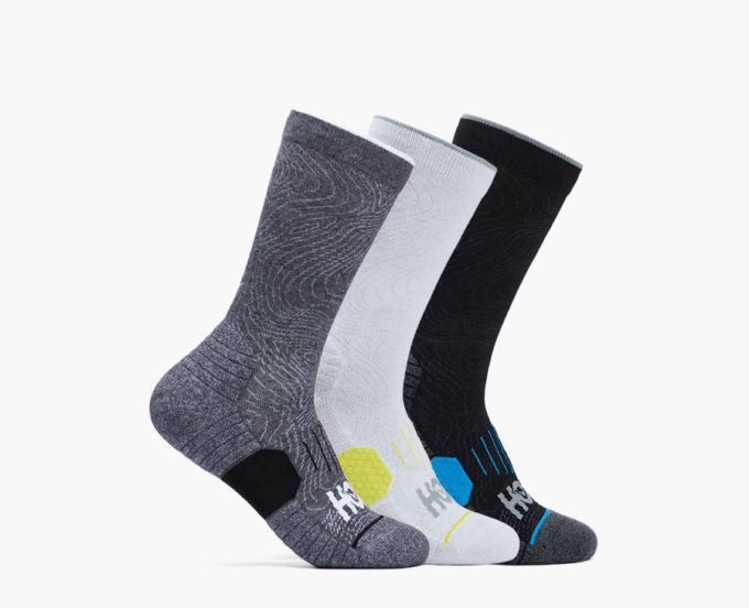Crew Run Socken 3er-Pack
