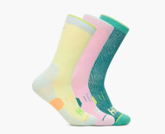 Crew Run Socken 3er-Pack