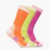 Crew Run Socken 3er-Pack