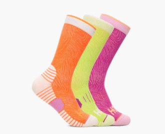 Crew Run Socken 3er-Pack