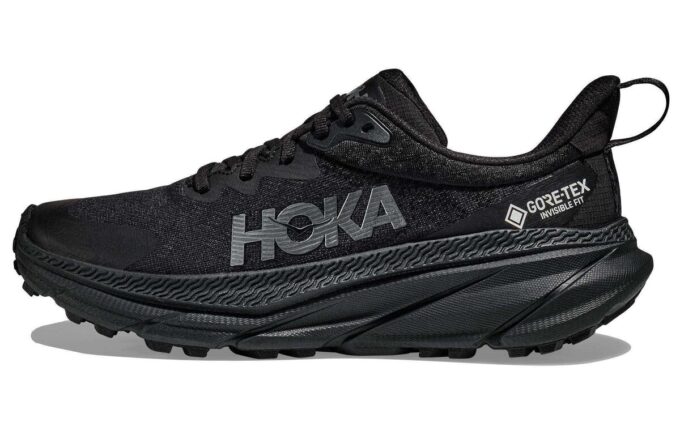 (Damen) Challenger ATR 7 GORE-TEX ‚Triple Black‘