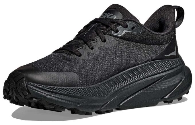 (Damen) Challenger ATR 7 GORE-TEX ‚Triple Black‘