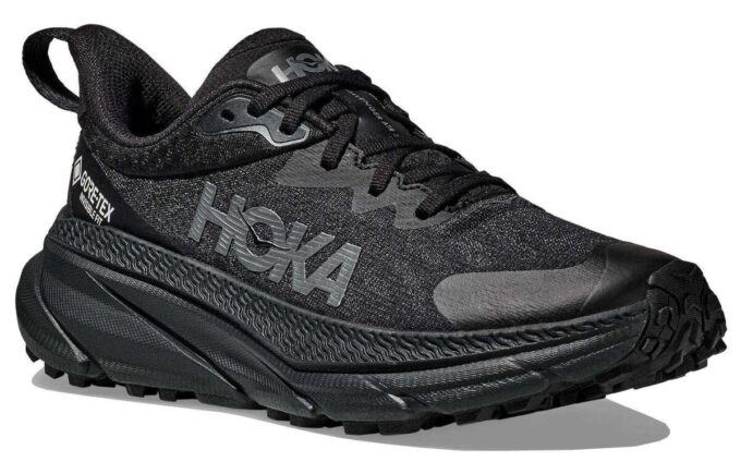 (Damen) Challenger ATR 7 GORE-TEX ‚Triple Black‘