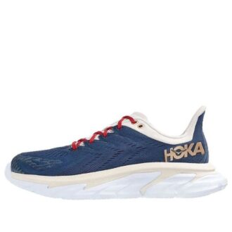 (Damen) Clifton Edge ‚White Vintage Navy‘