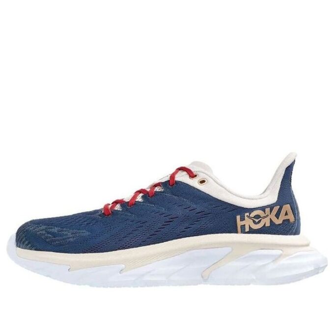 (Damen) Clifton Edge ‚White Vintage Navy‘