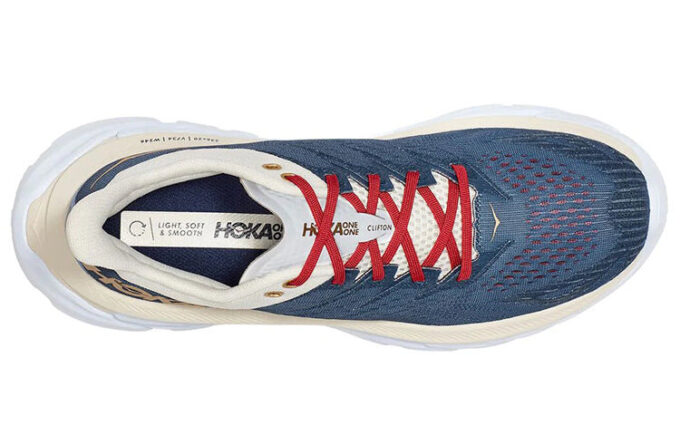 (Damen) Clifton Edge ‚White Vintage Navy‘