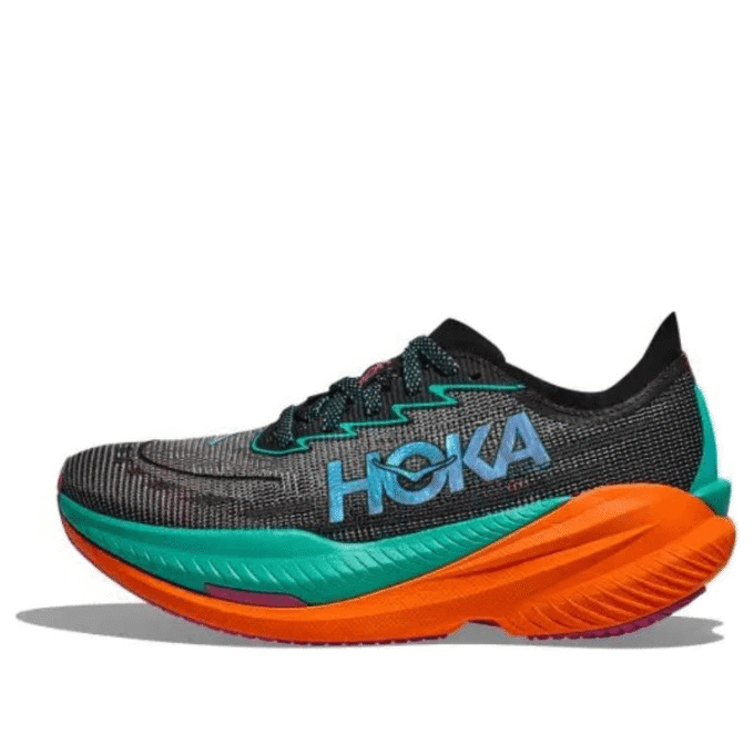 (Damen) Mach X 2 ‚Black Electric Aqua‘