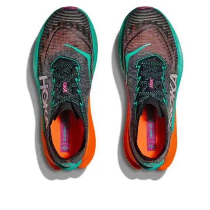 (Damen) Mach X 2 ‚Black Electric Aqua‘