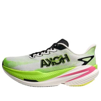 (Damen) Mach X 3 ‚Weiß Neon Lime‘