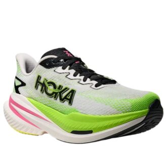 (Damen) Mach X 3 ‚Weiß Neon Lime‘