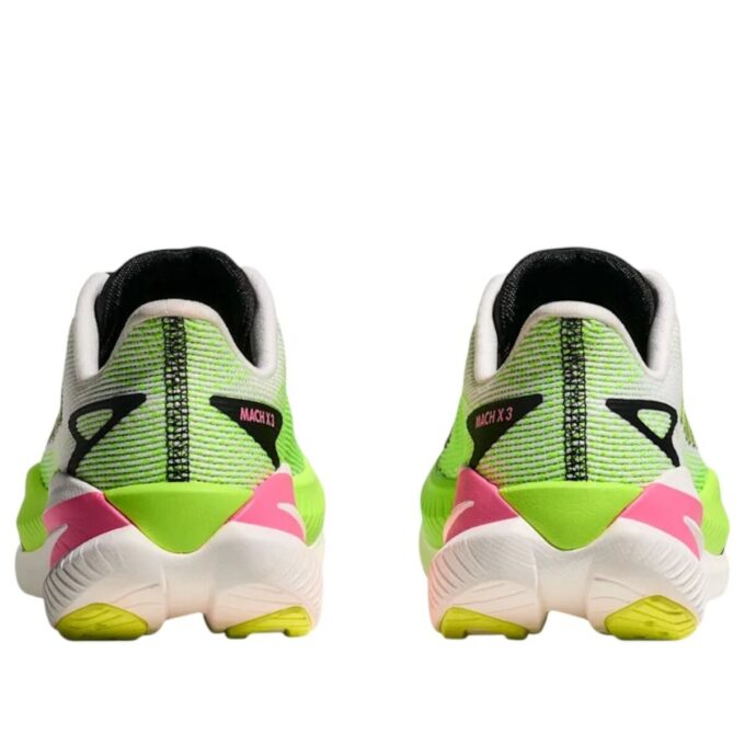 (Damen) Mach X 3 ‚Weiß Neon Lime‘