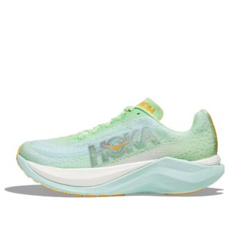 (Damen) Mach X ‚Lime Glow‘