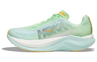 (Damen) Mach X ‚Lime Glow‘