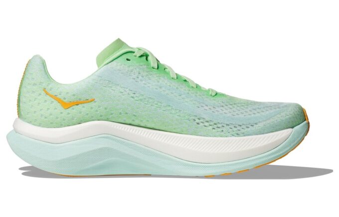 (Damen) Mach X ‚Lime Glow‘