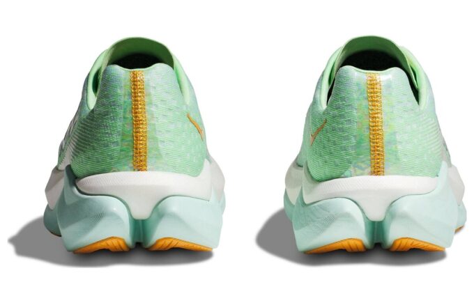 (Damen) Mach X ‚Lime Glow‘