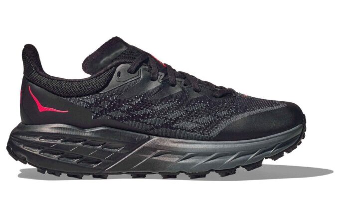 (Damen) Speedgoat 5 GORE-TEX ‚Schwarz Rot‘
