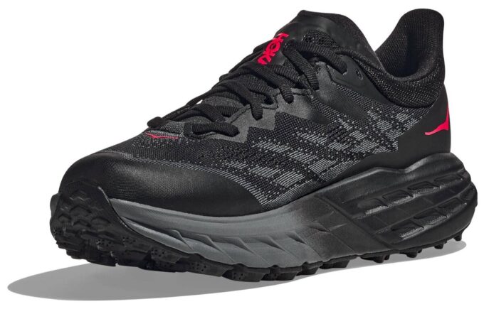 (Damen) Speedgoat 5 GORE-TEX ‚Schwarz Rot‘