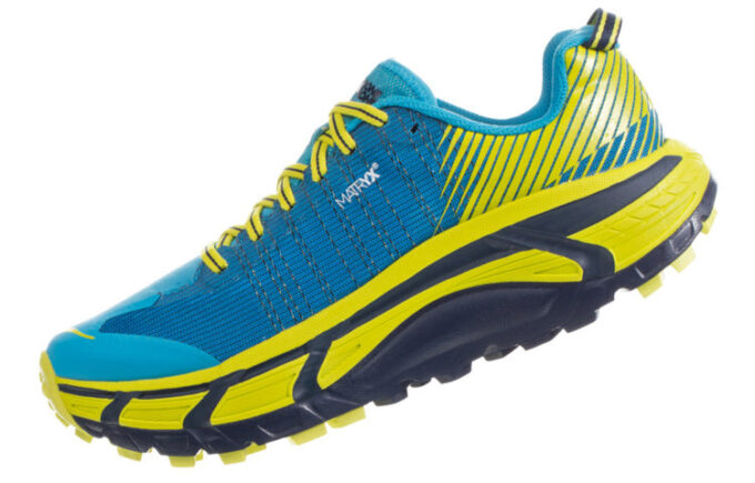 Evo Mafate 2 ‚Gelb Blau‘