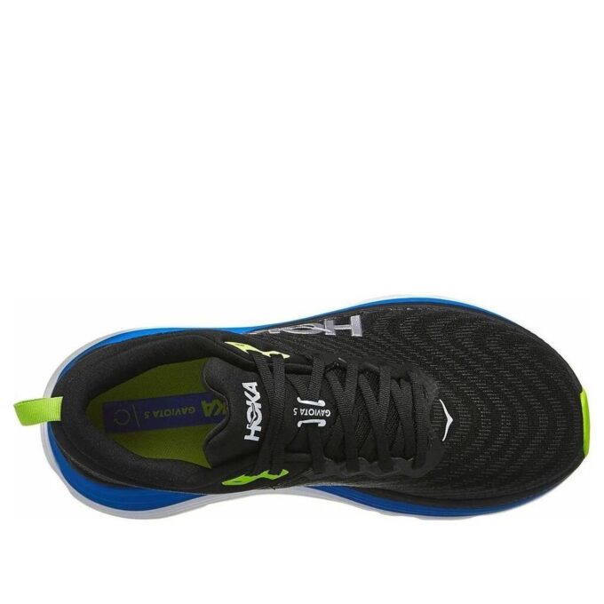 Gaviota 5 2E Wide ‚Black Electric Cobalt‘ Gaviota 5 2E Wide ‚Black Electric Cobalt‘