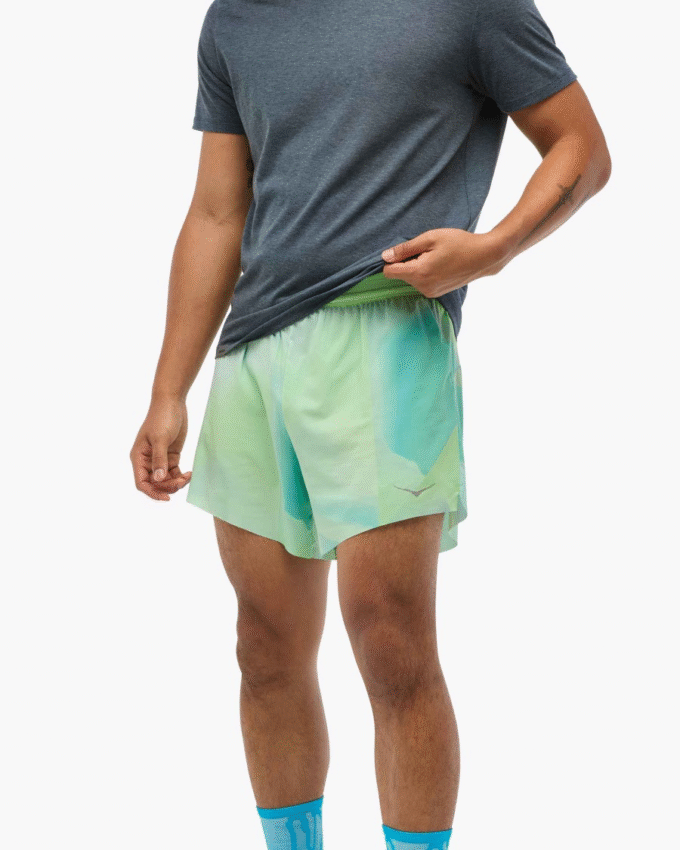 Glide 5” Short mit Slip