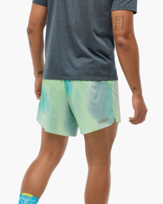Glide 5” Short mit Slip