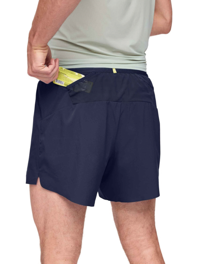 Glide 5” Short mit Slip