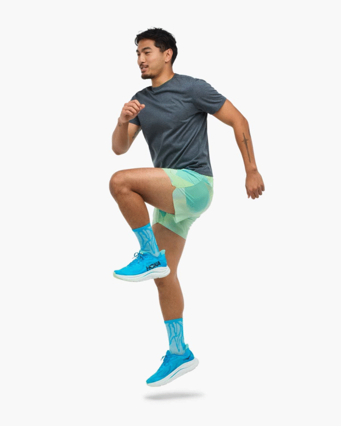 Glide 5” Short mit Slip
