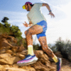 Glide 5” Short mit Slip