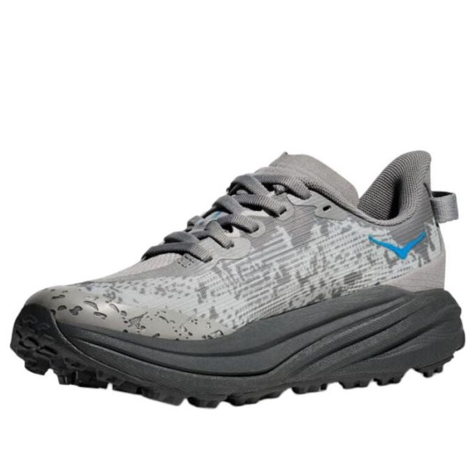 (GS) Speedgoat 6 ‚Galactic Grey Hoka Blue‘