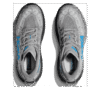 (GS) Speedgoat 6 ‚Galactic Grey Hoka Blue‘