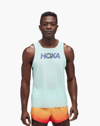 HOKA Airolite Run Kurzarm