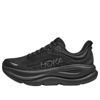 HOKA Bondi 9 ‚All Black‘