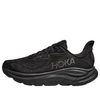 HOKA Clifton 10 ‚Schwarz‘