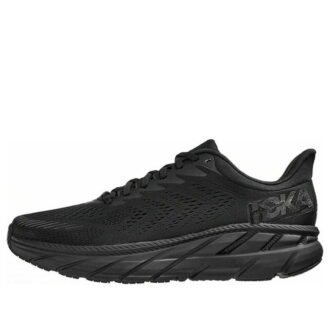 HOKA Clifton 7 ‚Schwarz‘