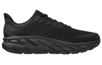HOKA Clifton 7 ‚Schwarz‘