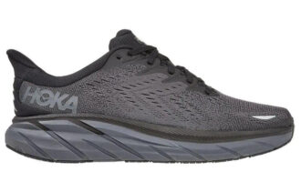 HOKA Clifton 8 ‚Schwarz‘