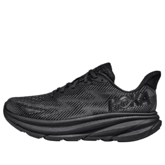 HOKA Clifton 9 ‚Schwarz‘