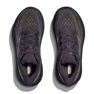HOKA Clifton 9 ‚Schwarz‘